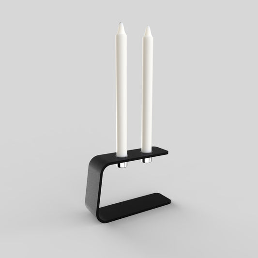 Vinkel candleholder